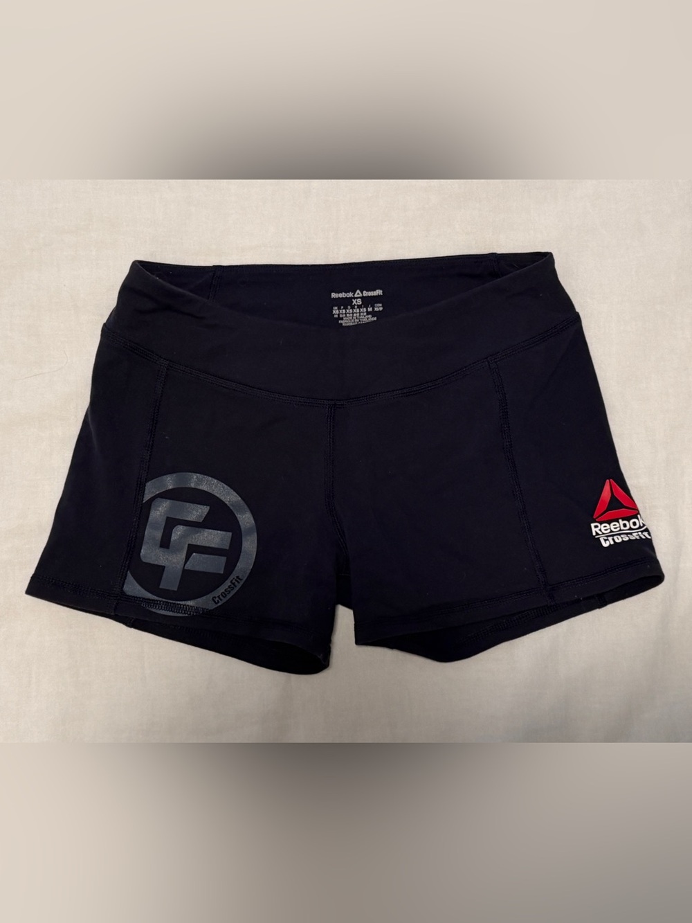 Reebok CrossFit Chase Bootie Short